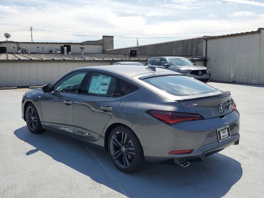 new 2025 Acura Integra car, priced at $36,195