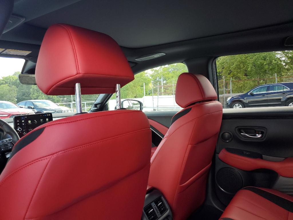 new 2025 Acura ADX car, priced at $45,950