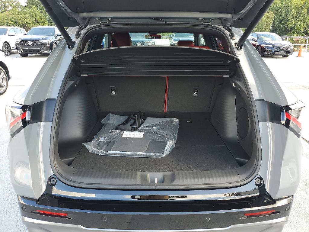 new 2025 Acura ADX car, priced at $45,950
