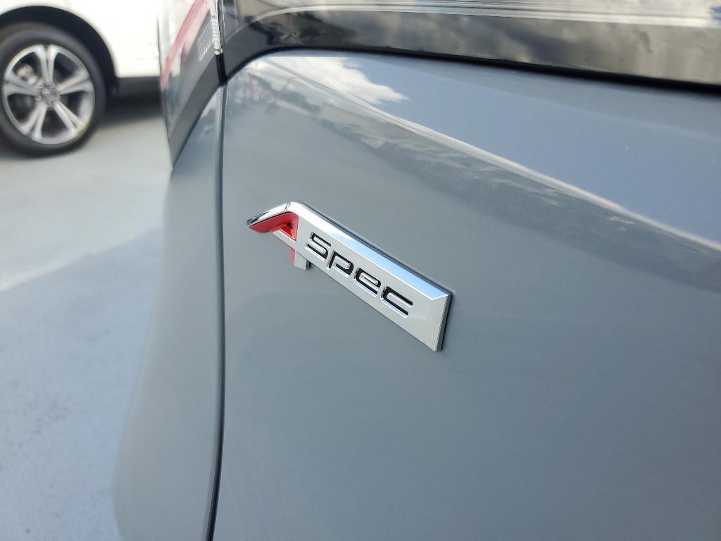 new 2025 Acura ADX car, priced at $45,950
