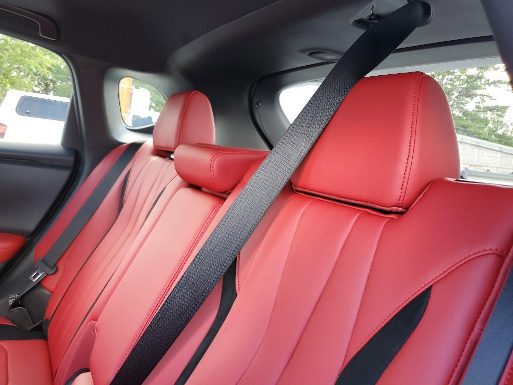 new 2025 Acura ADX car, priced at $45,950