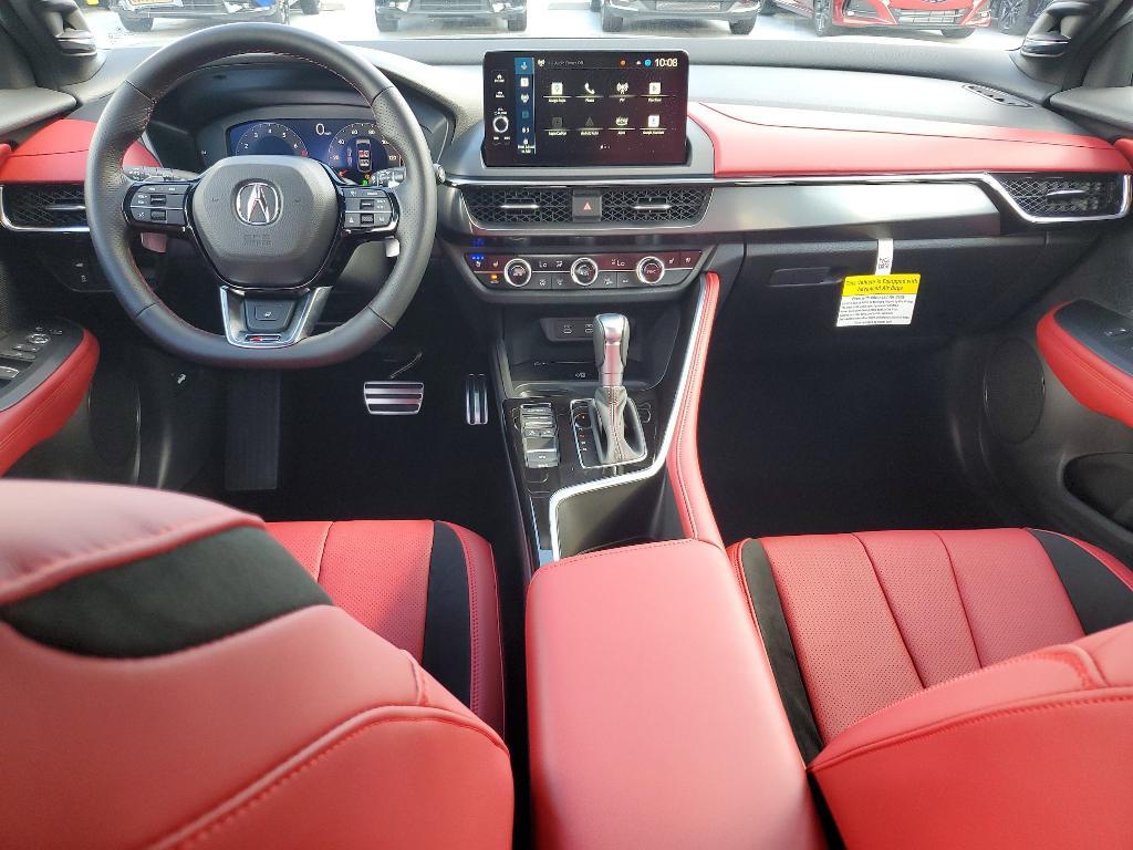 new 2025 Acura ADX car, priced at $45,950