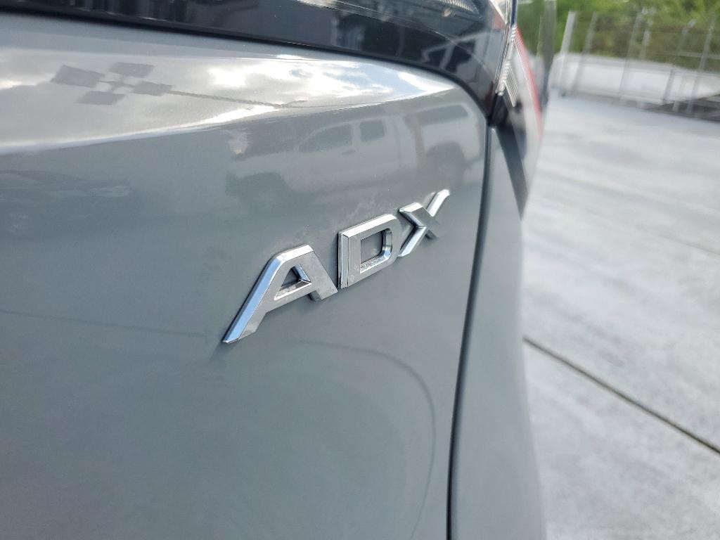 new 2025 Acura ADX car, priced at $45,950