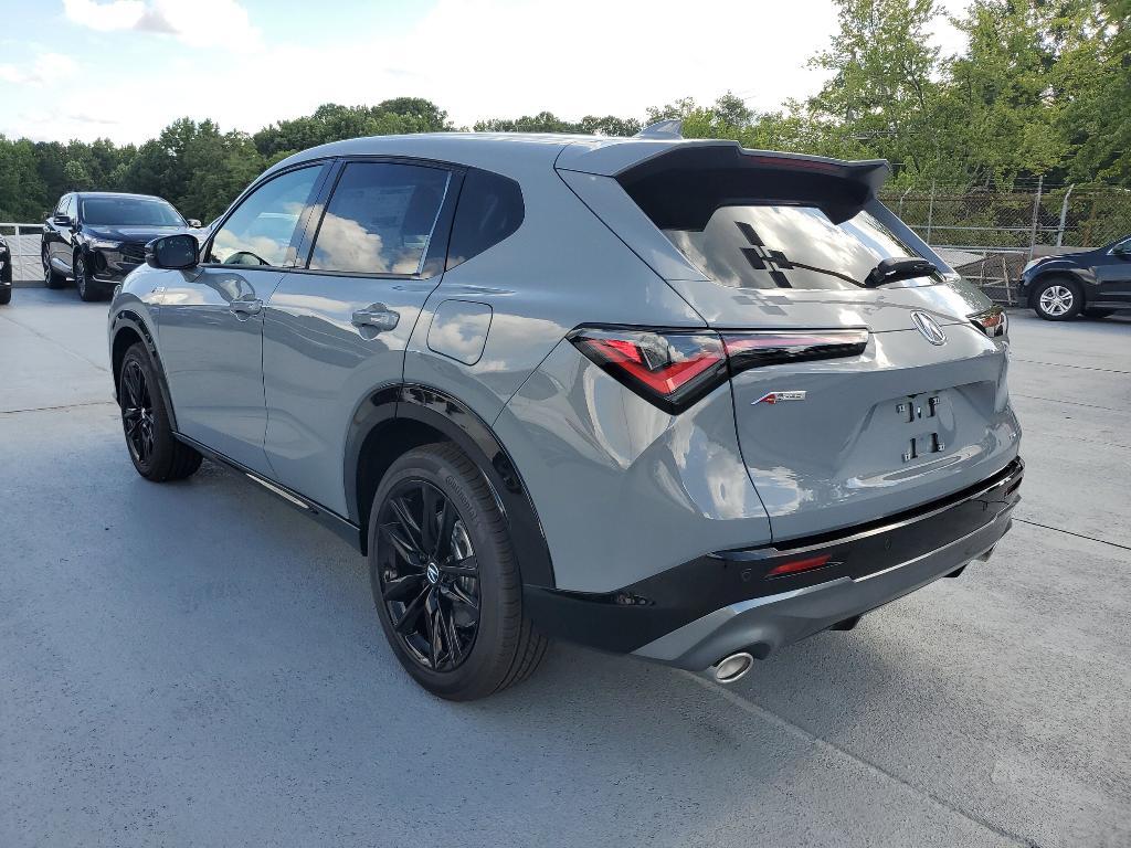 new 2025 Acura ADX car, priced at $45,950