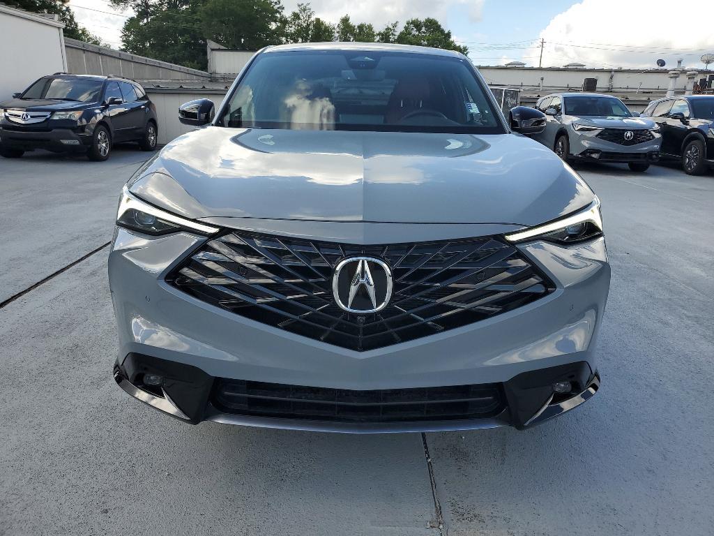 new 2025 Acura ADX car, priced at $45,950