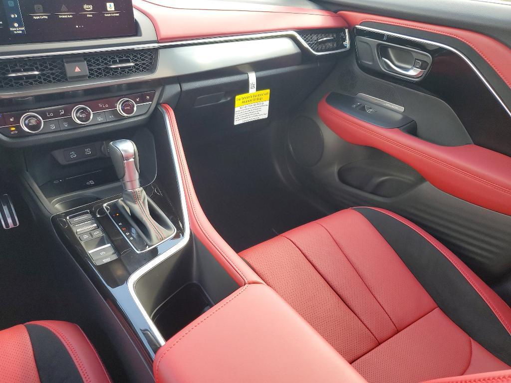 new 2025 Acura ADX car, priced at $45,950