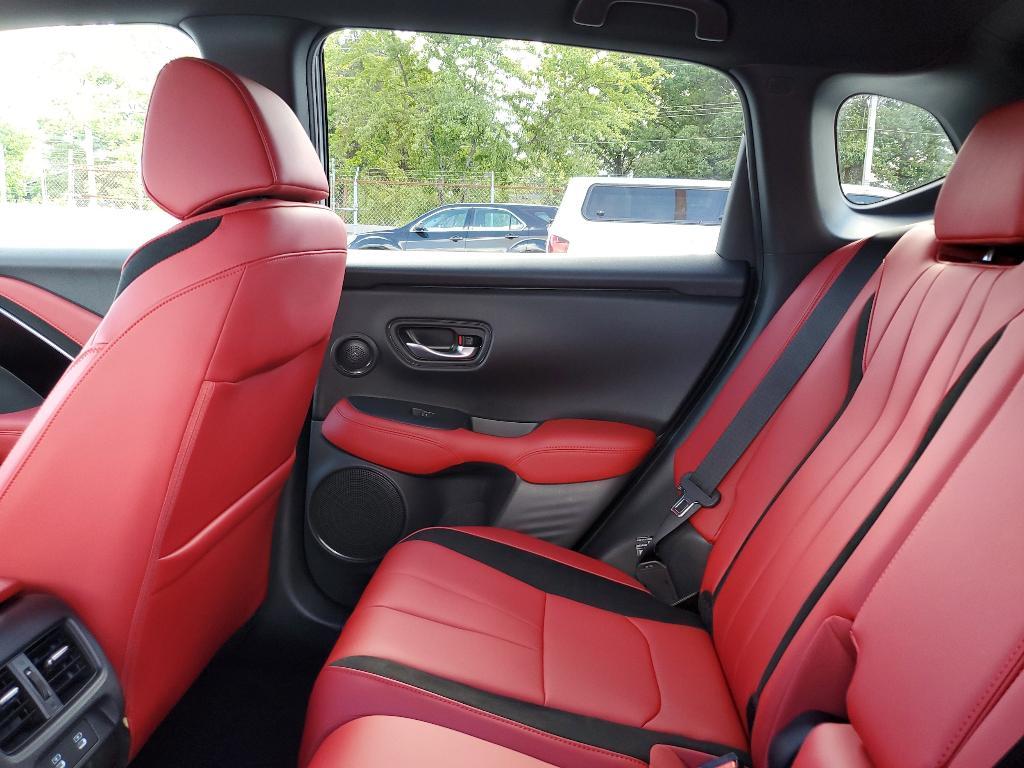 new 2025 Acura ADX car, priced at $45,950