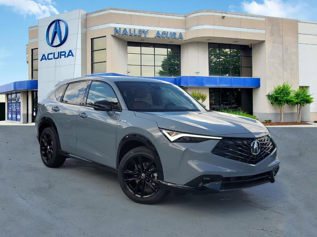 new 2025 Acura ADX car, priced at $45,950