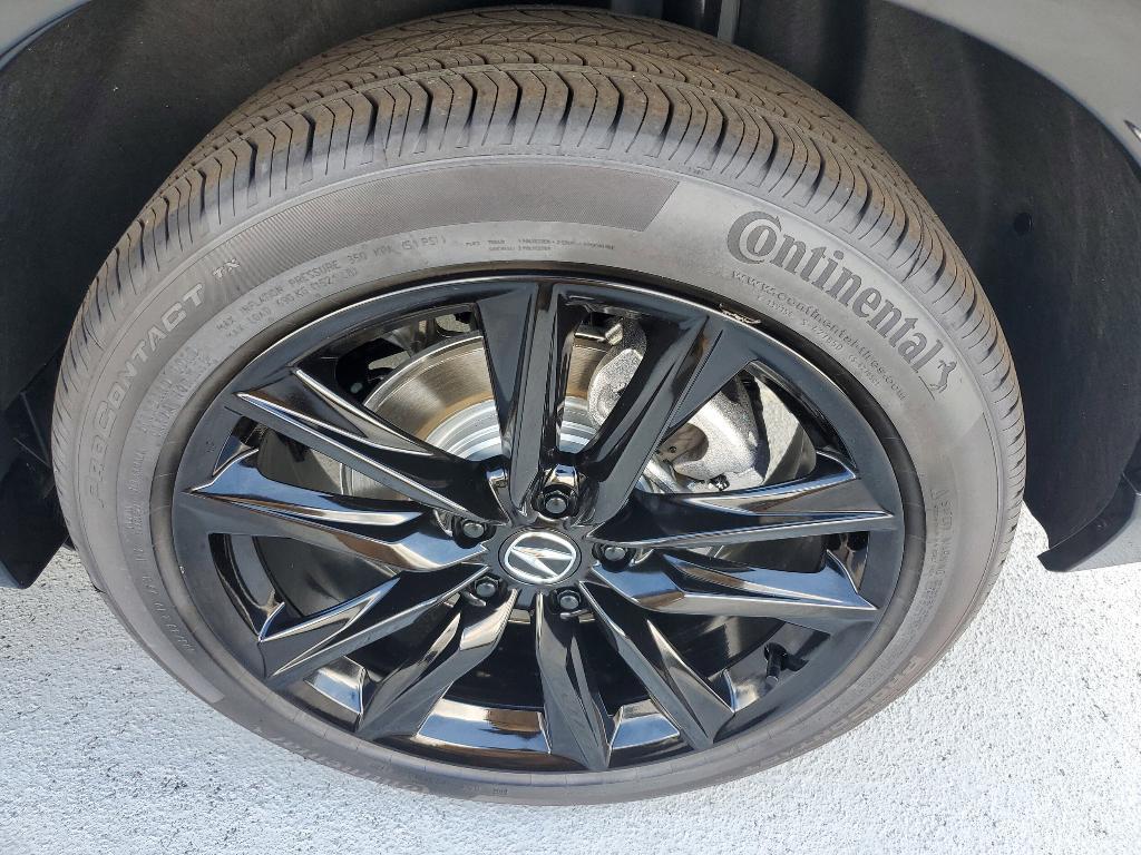 new 2025 Acura ADX car, priced at $45,950