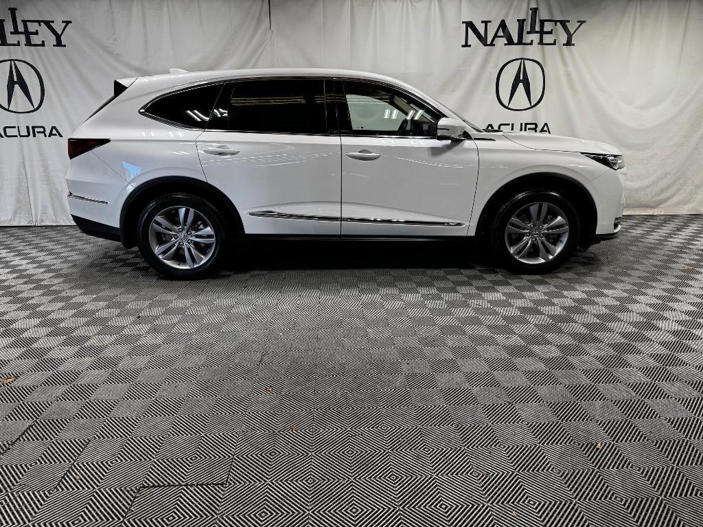 used 2025 Acura MDX car, priced at $45,991