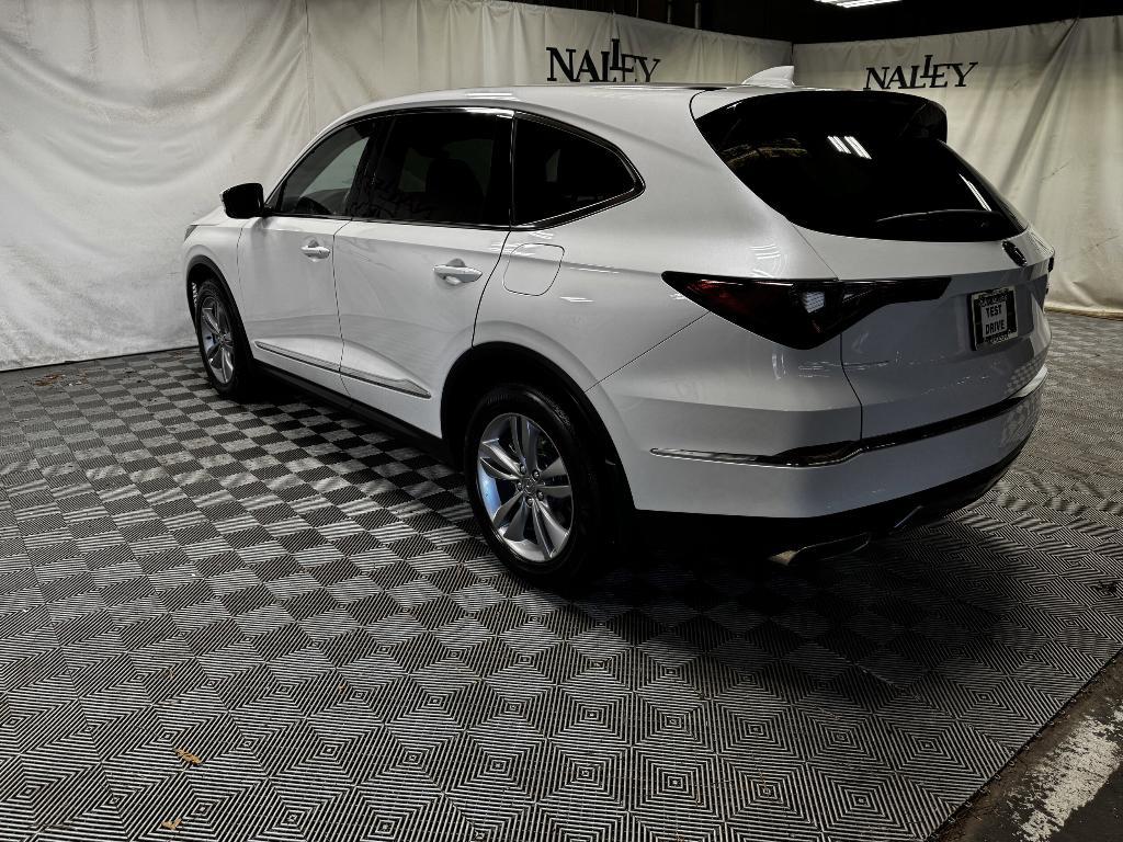 used 2025 Acura MDX car, priced at $45,991