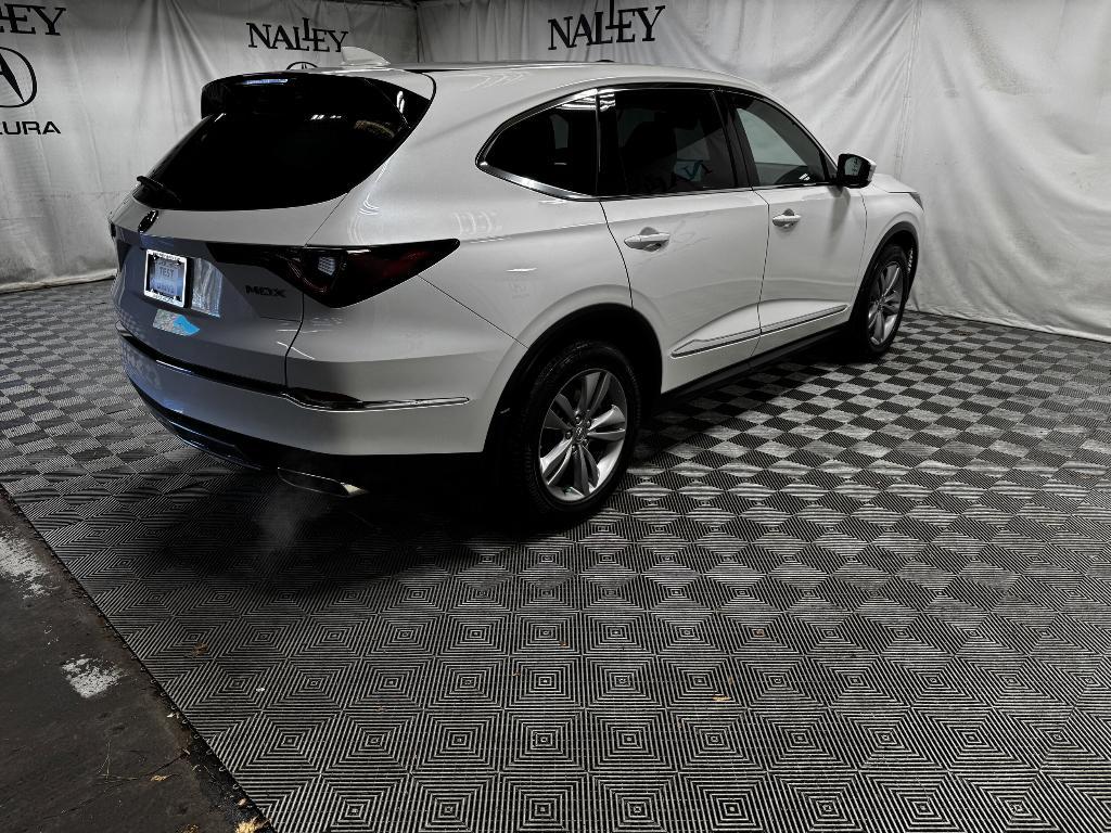 used 2025 Acura MDX car, priced at $45,991