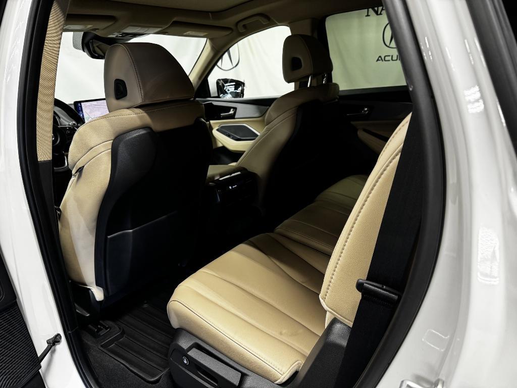 used 2025 Acura MDX car, priced at $45,991