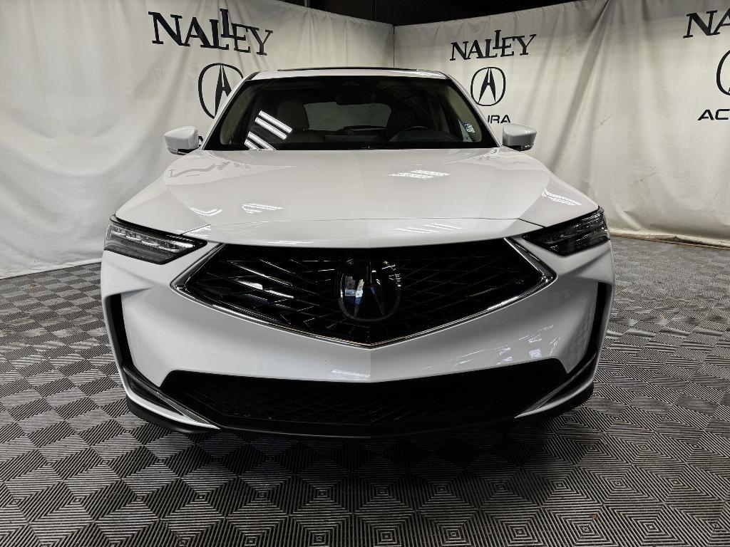 used 2025 Acura MDX car, priced at $45,991