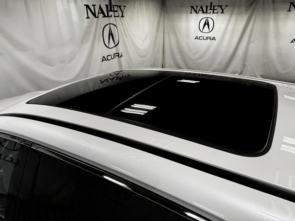 used 2025 Acura MDX car, priced at $45,991