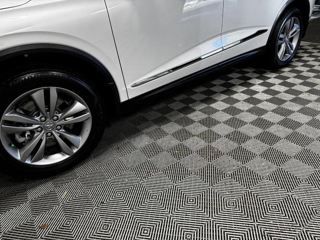 used 2025 Acura MDX car, priced at $45,991