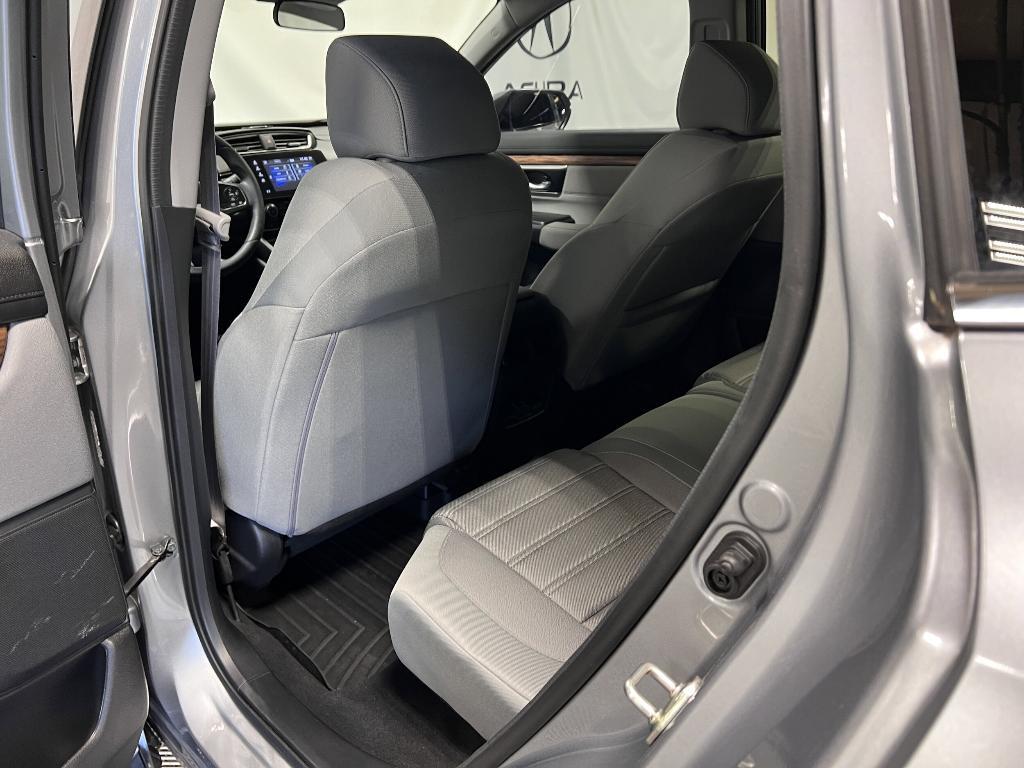used 2018 Honda CR-V car, priced at $22,991