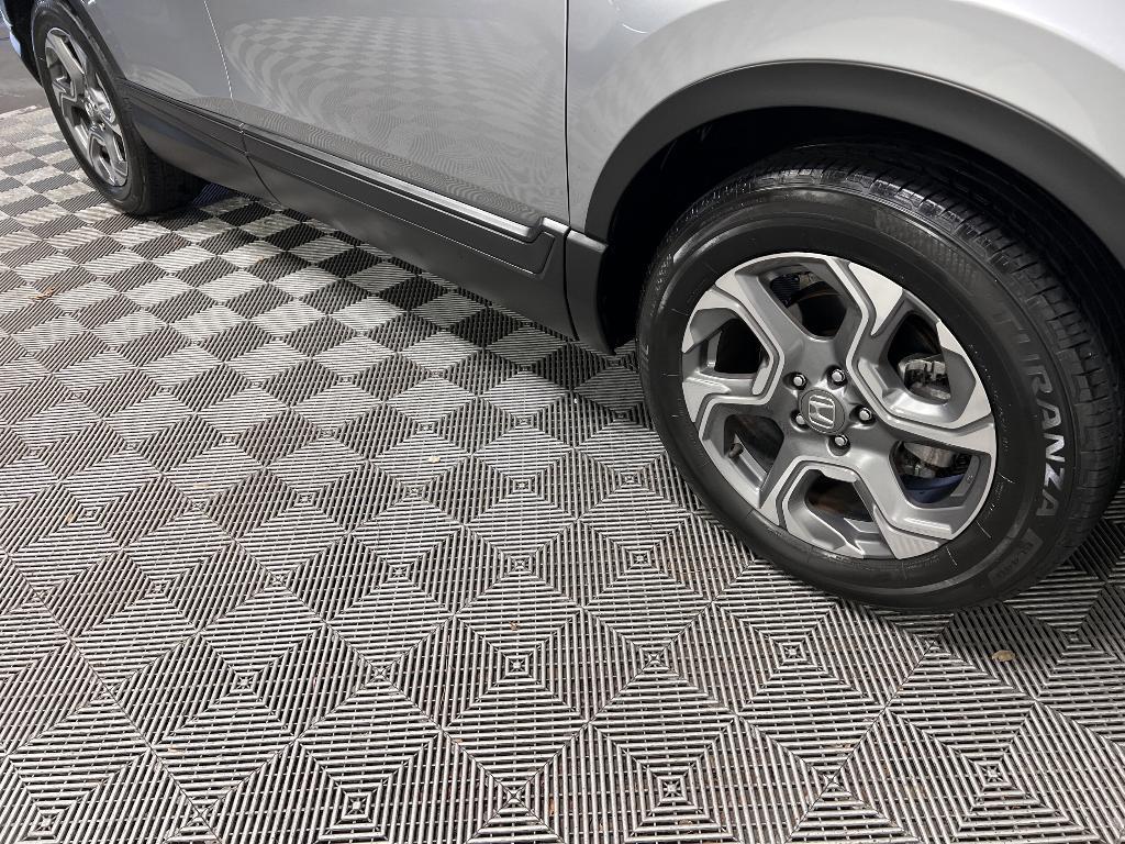 used 2018 Honda CR-V car, priced at $22,991