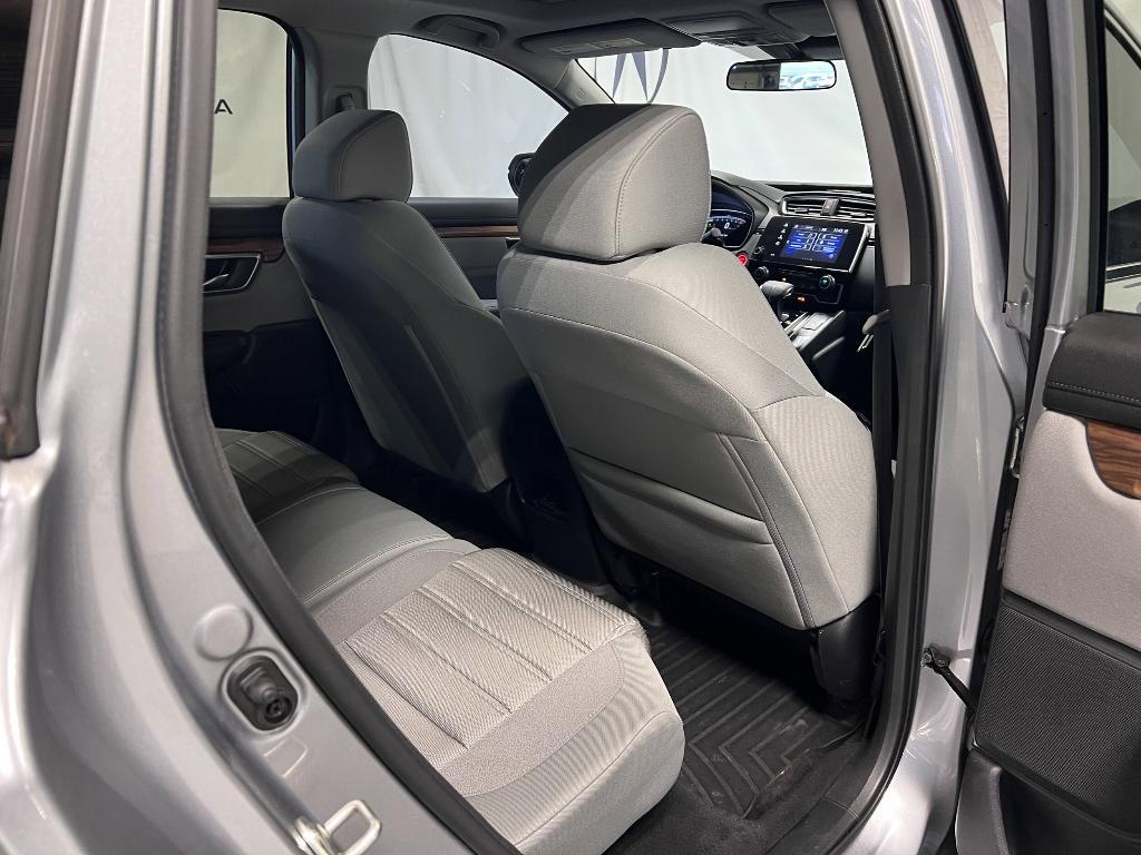 used 2018 Honda CR-V car, priced at $22,991