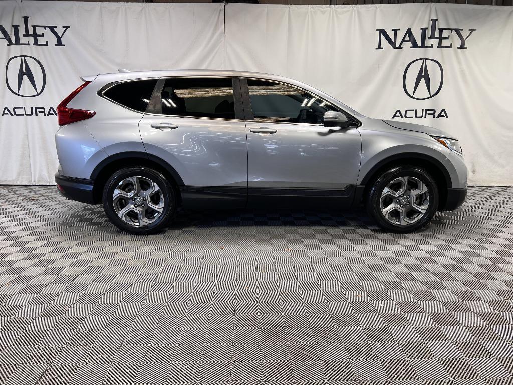 used 2018 Honda CR-V car, priced at $22,991