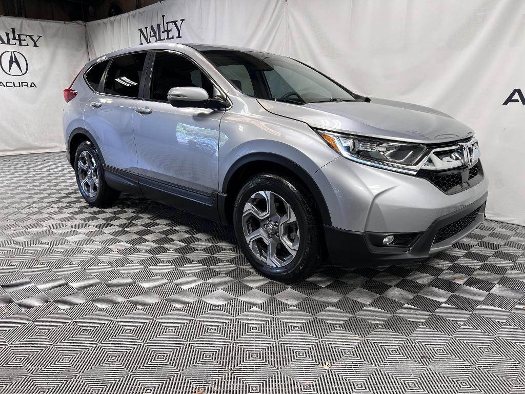 used 2018 Honda CR-V car, priced at $22,991