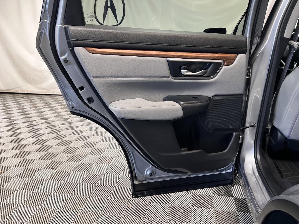used 2018 Honda CR-V car, priced at $22,991