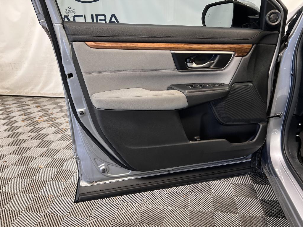 used 2018 Honda CR-V car, priced at $22,991