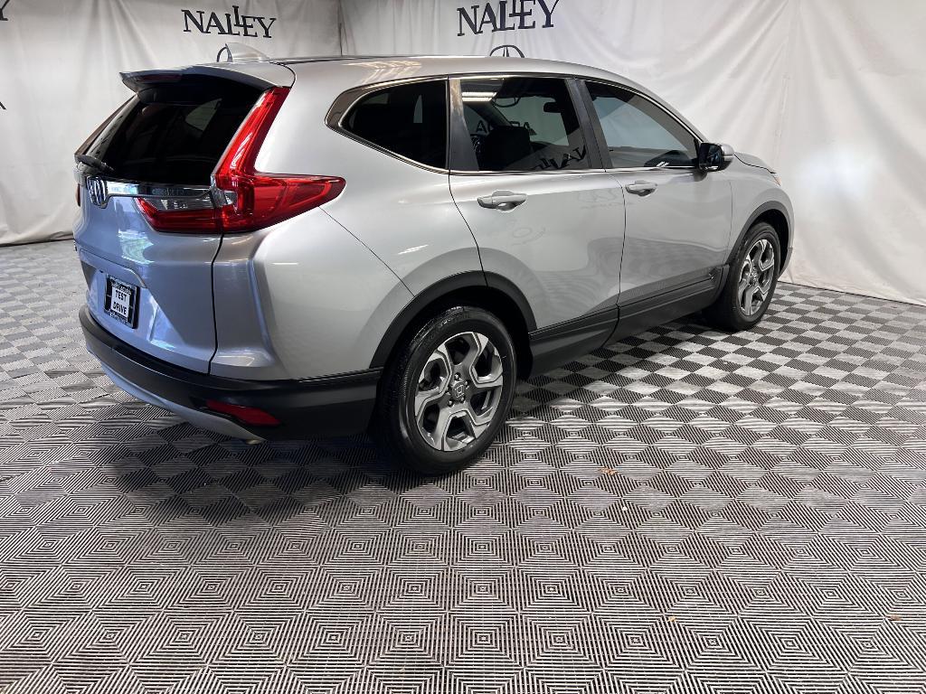 used 2018 Honda CR-V car, priced at $22,991
