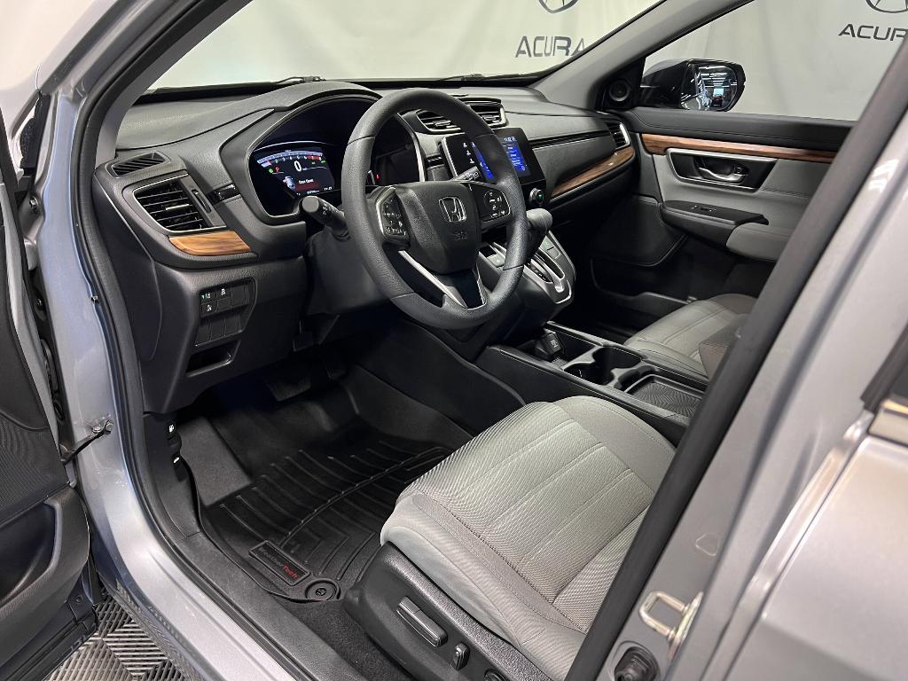 used 2018 Honda CR-V car, priced at $22,991