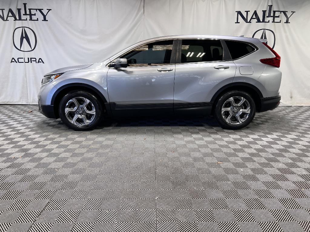 used 2018 Honda CR-V car, priced at $22,991