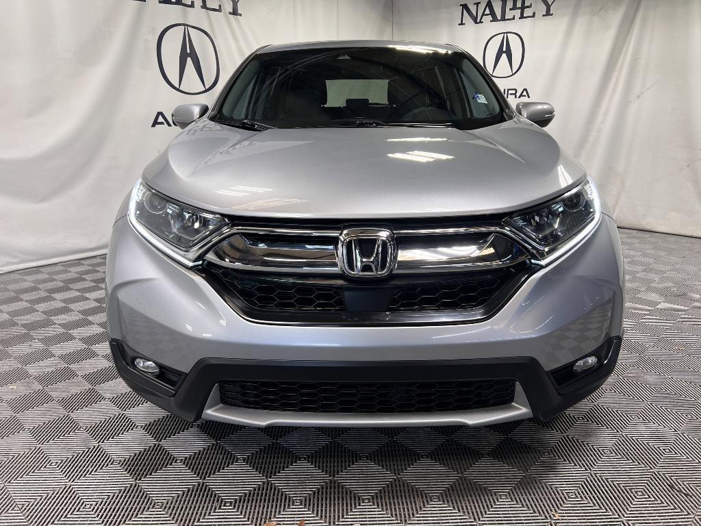 used 2018 Honda CR-V car, priced at $22,991