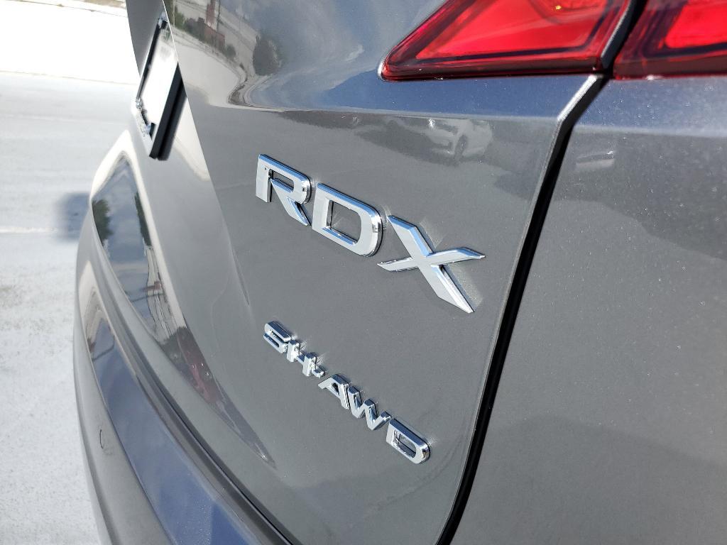 new 2025 Acura RDX car, priced at $54,400