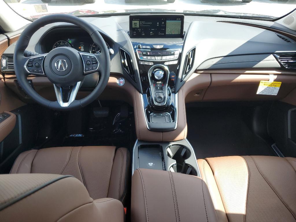 new 2025 Acura RDX car, priced at $54,400