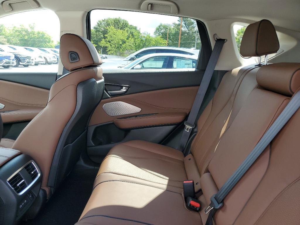 new 2025 Acura RDX car, priced at $54,400