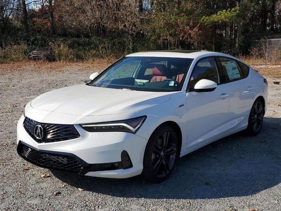 new 2025 Acura Integra car, priced at $36,795