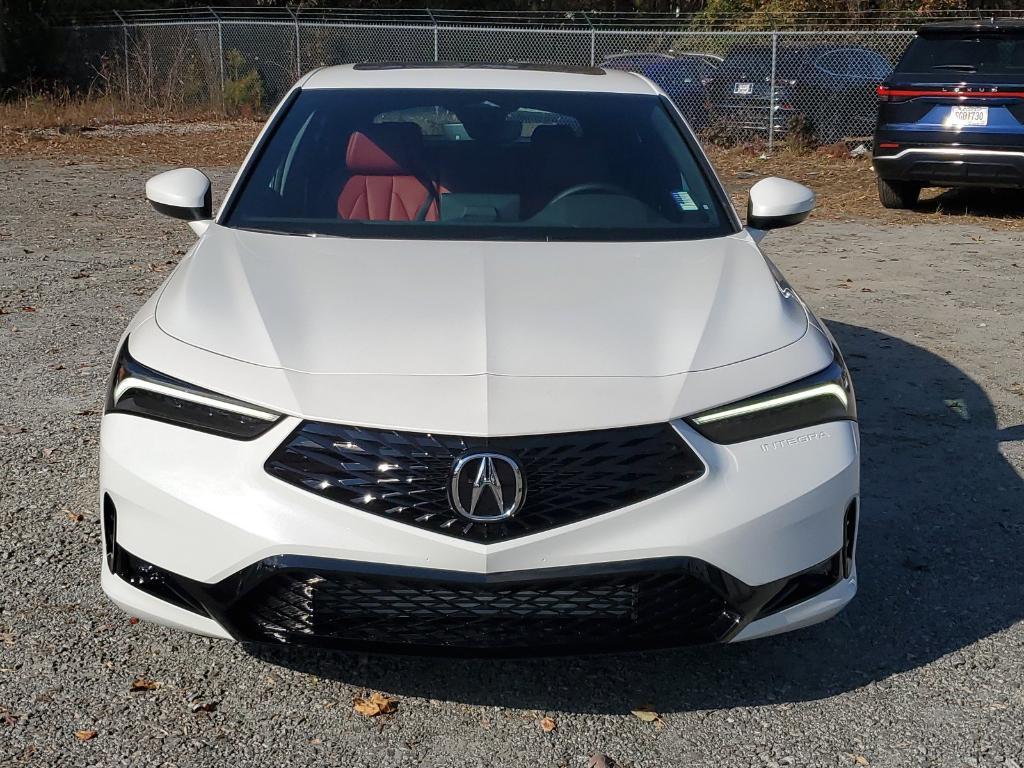 new 2025 Acura Integra car, priced at $36,795