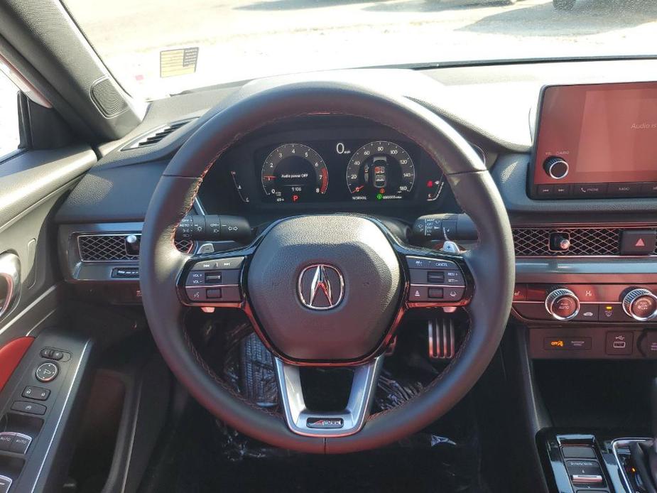 new 2025 Acura Integra car, priced at $36,795