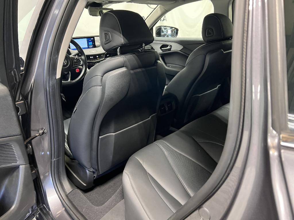 used 2022 Acura TLX car, priced at $34,591