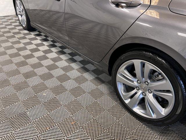 used 2022 Acura TLX car, priced at $34,591
