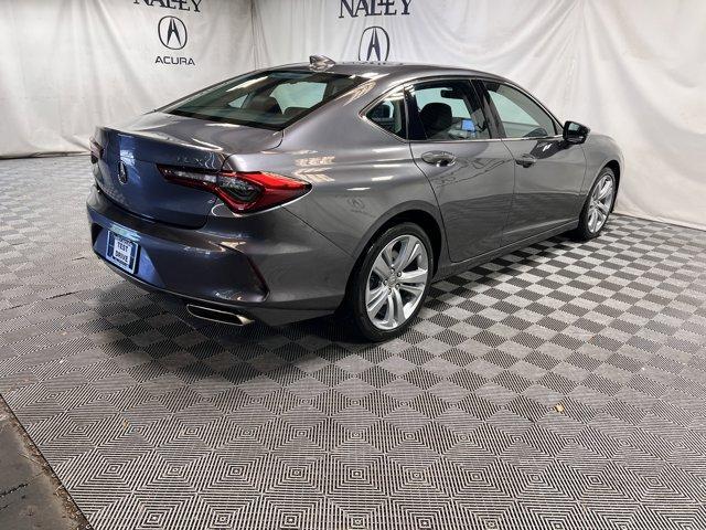 used 2022 Acura TLX car, priced at $34,591