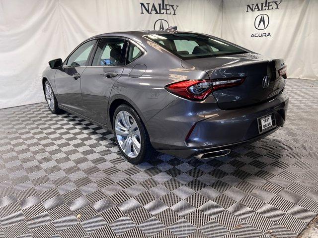 used 2022 Acura TLX car, priced at $34,591