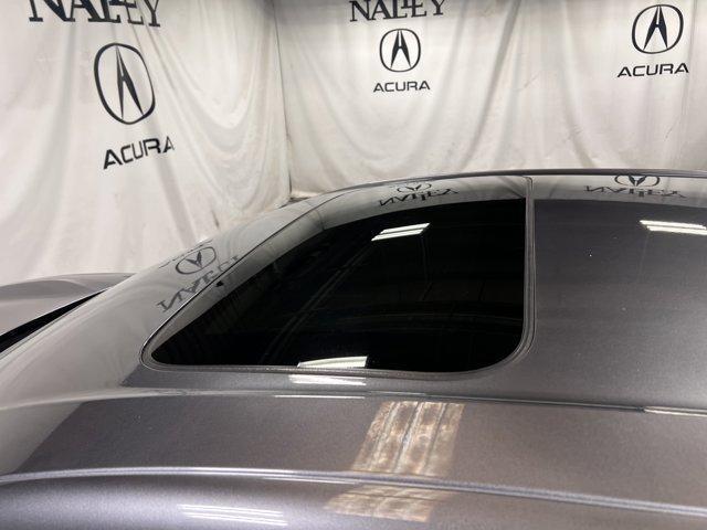 used 2022 Acura TLX car, priced at $34,591