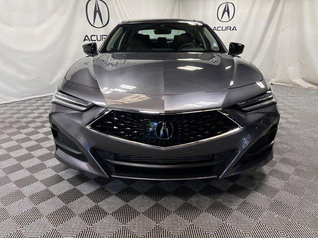 used 2022 Acura TLX car, priced at $34,591