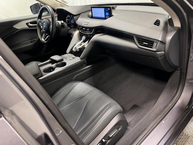 used 2022 Acura TLX car, priced at $34,591