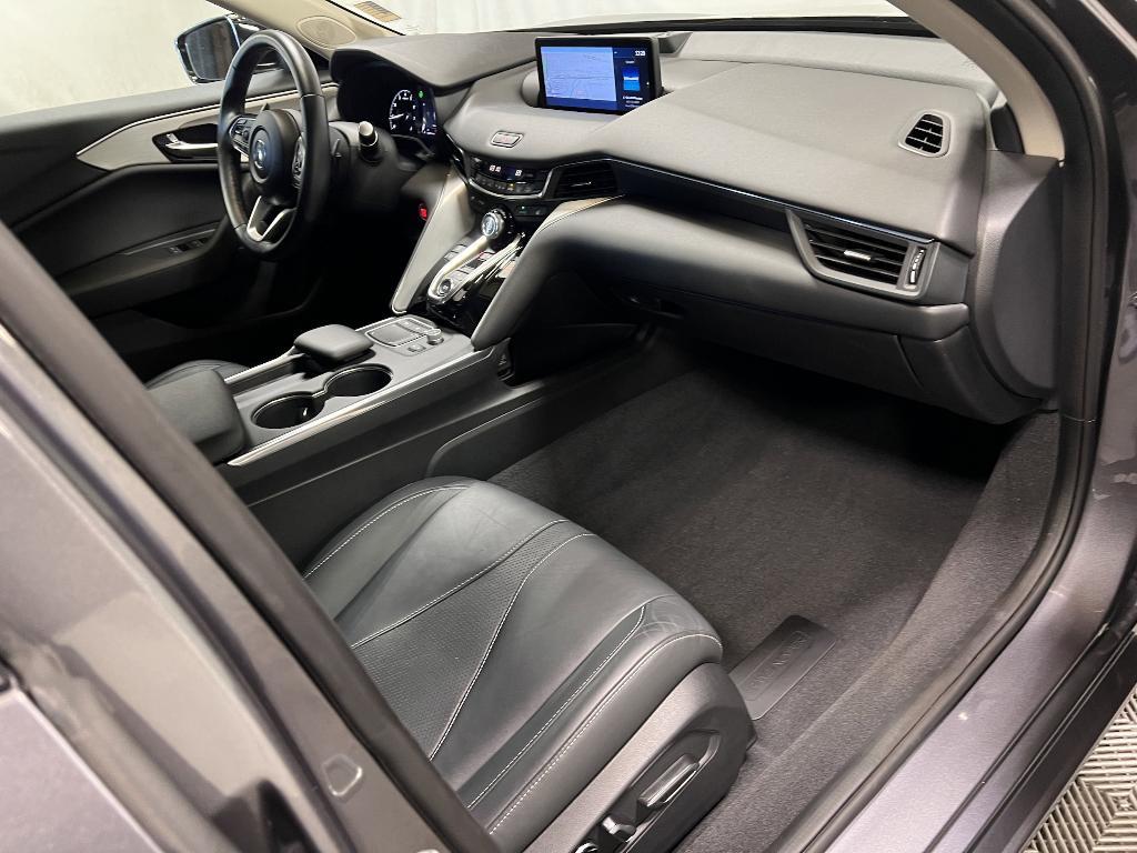 used 2022 Acura TLX car, priced at $34,591