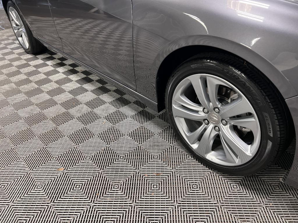 used 2022 Acura TLX car, priced at $34,591