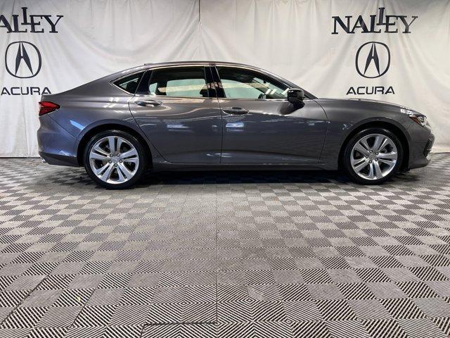 used 2022 Acura TLX car, priced at $34,591