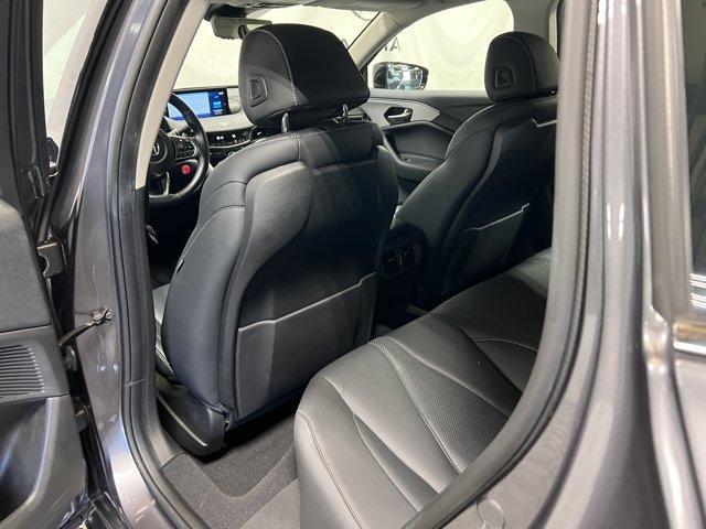 used 2022 Acura TLX car, priced at $34,591