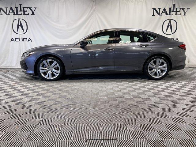 used 2022 Acura TLX car, priced at $34,591