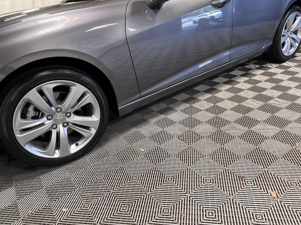 used 2022 Acura TLX car, priced at $34,591